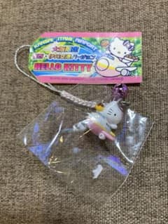 ハローキティ ご当地キティ 根付け 大阪限定 関西・伊丹空港バージョン