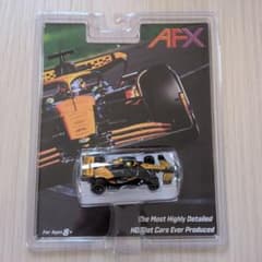 未開封】AFX McLaren #4 ランド・ノリス HOスロットカー - メルカリ