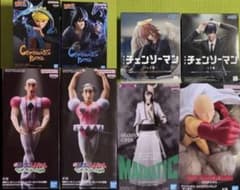 最新含む プライズフィギュア まとめ売り 8点 - メルカリ