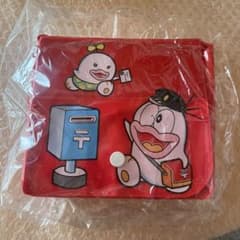 希少 オバケのQ太郎 バッグ 赤 不二家 昭和 平成 レトロ レア - メルカリ