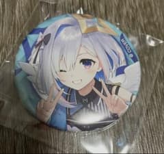 ホロライブ 天音かなた 6thfes 缶バッジ - メルカリ