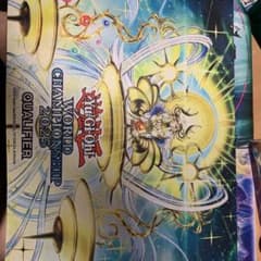 遊戯王 贖罪神女 プレイマット アザミナ - メルカリ