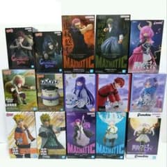 フィギュア まとめ フリーレン／NARUTO／呪術廻戦 新景品あり - メルカリ