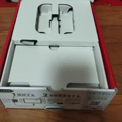 Nintendo Switch 有機ELモデル 空箱のみ - メルカリ