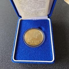 EXPO'90 CITY OF OSAKA 国際花と緑の博覧会 記念メダル - メルカリ