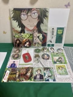 アイナナ 二階堂大和 グッズセット 缶バッジ アクスタ アクブロ 一番