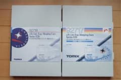 tomix92717+92718 E26系寝台特急カシオペアフル編成 - メルカリ