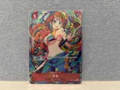 ワンピースカード ナミ ストレージボックスセット C ST01-007 プロモ