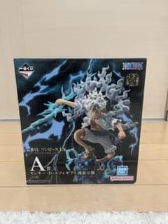 ワンピース EX モンキー・D・ルフィ A賞 魂豪示像 F賞カイドウ
