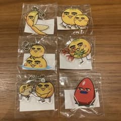 みかん星人 コレクション6種 ミカンセイジン みかんせいじん - メルカリ