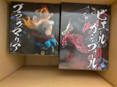 1番くじ ワンピース 悪魔を宿すもの ガンフォール ブラックマリア ＋