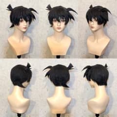 江戸川コナン 工藤新一 名探偵コナン ウィッグ コスプレ - メルカリ