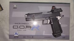 東京マルイ ガスブローバック D.O.R R CAL.45 ガスボンベセット - メルカリ