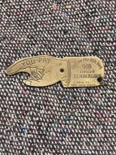 テンダーロイン youpay キーチェーン 廃盤 - メルカリ