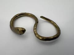 8UEDE スウェード SU.078 Dia Gold Ring リング 指輪 - メルカリ