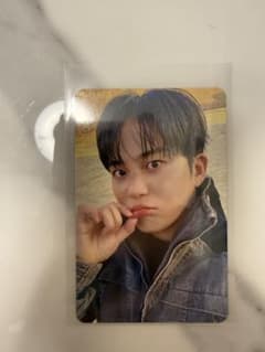 ATEEZ makestar ヨントン サイン会 トレカ ジョンホ - メルカリ