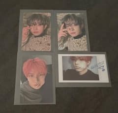 ENHYPEN ヒスン トレカ - メルカリ