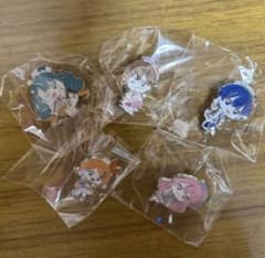 マジカルミライ 2024 ピンバッジ 5種セット 匿名配送 コンプリート