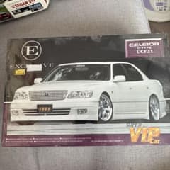 青島Celsior C-Type UC21 VIPカー 1/24 激レア - メルカリ