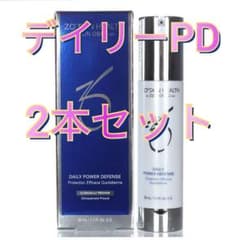 2本 ZO SKIN ゼオスキンヘルス デイリーPD 50ml - メルカリ