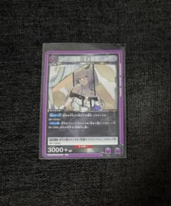 ユニオンアリーナ NIKKE 紅蓮 スタートデッキ プロモ - メルカリ