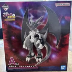 一番くじ にゃんこ大戦争 A賞 覚醒のネコムート フィギュア 新品未開封