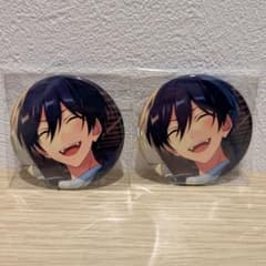 あんスタ 氷鷹北斗 コレクション缶バッジ casual May - メルカリ