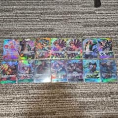 ワンピースカードまとめ14枚引退品 - メルカリ