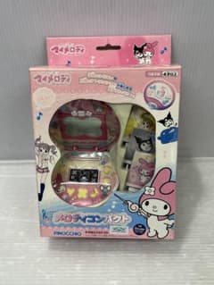 H-62ピノチオ おねがいマイメロディ メロディコンパクトMY MELODY