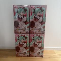 Trio-Try-iT Figure 初音ミク×チロルチョコ ミルクver. - メルカリ