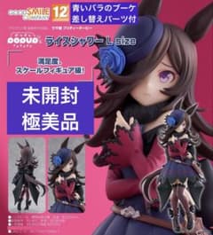 未開封・POP UP PARADE ウマ娘『ライスシャワー L size』特典付 - メルカリ