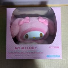 新品未使用 サンリオ なかよくおしゃべりぬいぐるみ マイメロディ