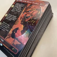 鏡割りの寓話 ストアチャンピオンシップ 他レアカードまとめ売り