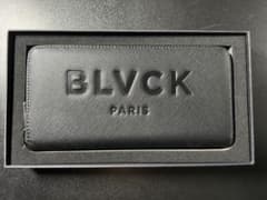MIA様専用 ⭐️値下げ中⭐️ BLVCK PARIS メンズ 長財布 - メルカリ