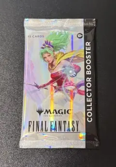 2026年最新】ff mtg コレクターブースター BOXの人気アイテム - メルカリ