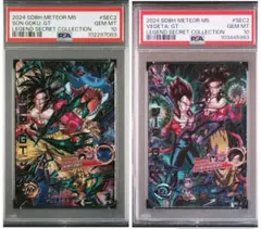 2026年最新】孫悟空gt psaの人気アイテム - メルカリ