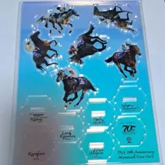 2026年最新】jra アクリルスタンド サンクスデーの人気アイテム - メルカリ
