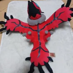 2026年最新】ポケモンセンターオリジナル ぬいぐるみ イベルタルの人気