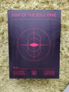 2026年最新】map of the soul on:e blu-rayの人気アイテム - メルカリ