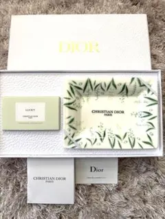 2026年最新】ディオール ラッキーソープセットの人気アイテム - メルカリ