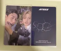 2026年最新】ateez トレカ サンの人気アイテム - メルカリ