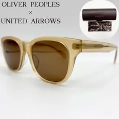 2026年最新】OLIVER PEOPLES UNITED ARROWSの人気アイテム - メルカリ