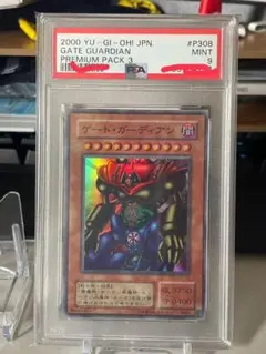 2026年最新】ゲートガーディアン 初期 psa9の人気アイテム - メルカリ