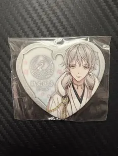 2026年最新】刀剣乱舞 ハート缶バッジ 鶴丸国永の人気アイテム - メルカリ