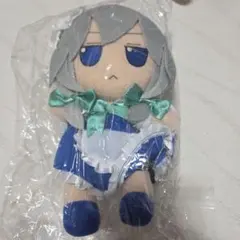 2026年最新】東方Project ぬいぐるみシリーズ 十六夜咲夜 ふもふも