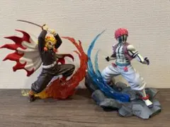 2026年最新】煉獄杏寿郎 フィギュア 猗窩座の人気アイテム - メルカリ