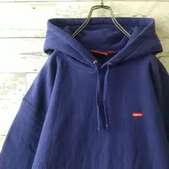 2026年最新】シュプリーム スモール ボックスロゴ パーカーの人気