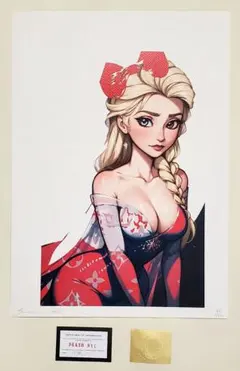 2026年最新】アナと雪の女王 ポスターの人気アイテム - メルカリ