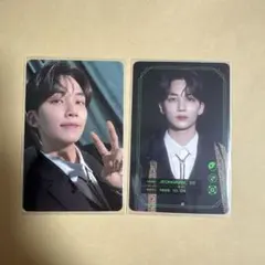 2026年最新】SEVENTEEN トレカ ジョンハン まとめ売りの人気アイテム