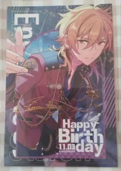 2026年最新】羽風 バースデーカードの人気アイテム - メルカリ